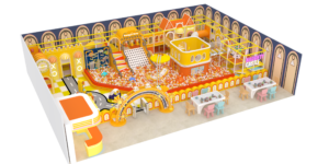 Children Indoor Playground Equipment Manufacturers