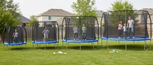 Trampoline Weight Limit: Maximum Weight & C...