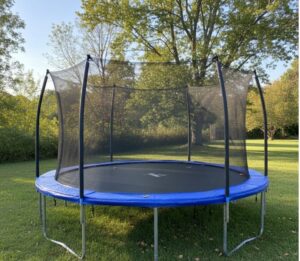 Trampoline Weight Limit Guide
