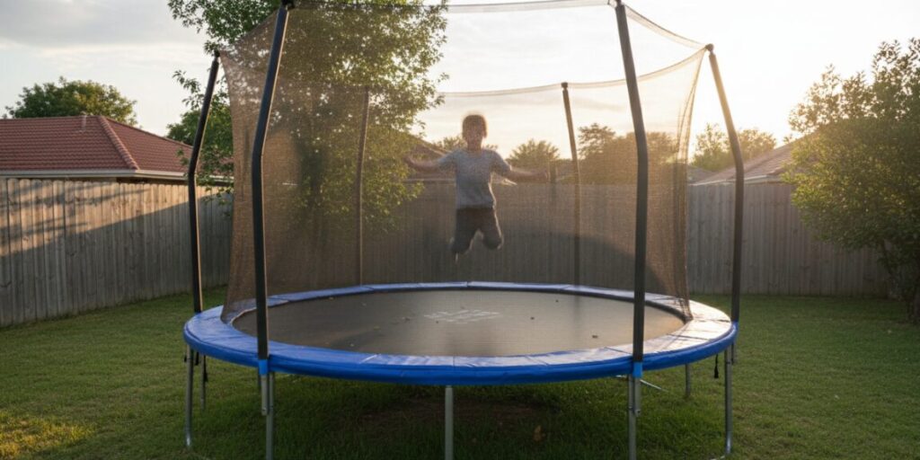 Fotos de trampolins