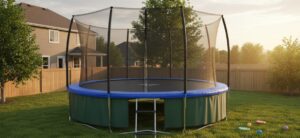 Какой размер батута 14 футов