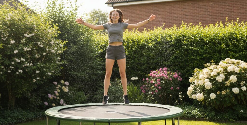 رياضات الترامبولين