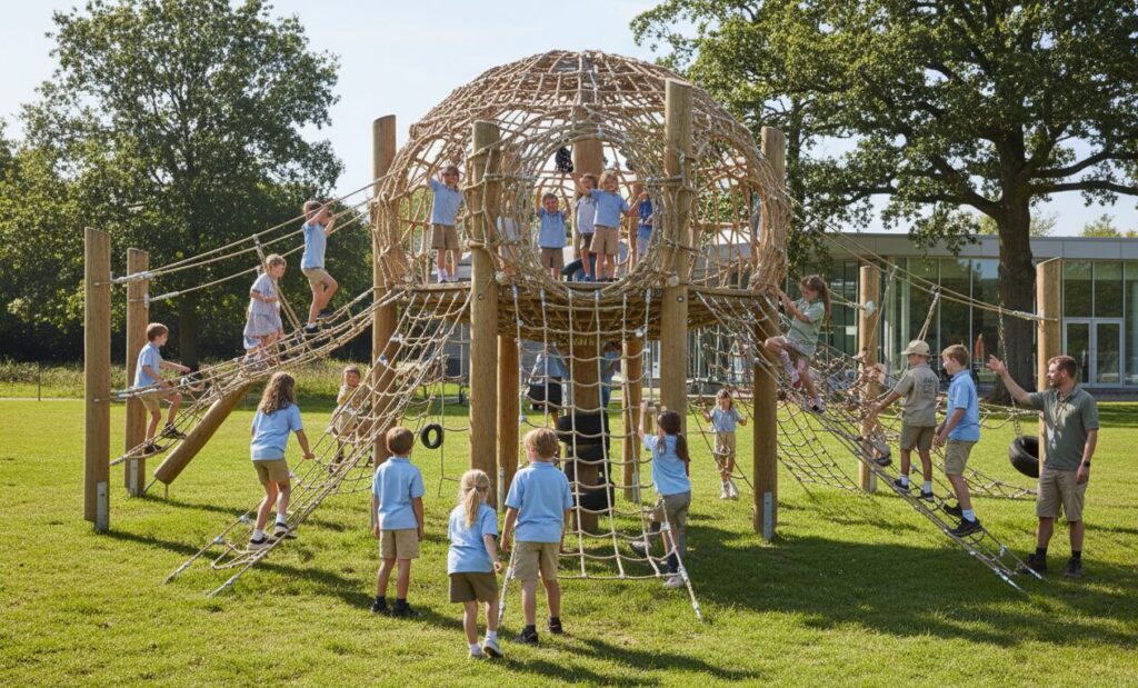 Escolas internacionais e estabelecimentos de ensino de topo de gama