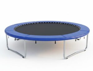 Fábrica de trampolim de aço galvanizado acessível ...