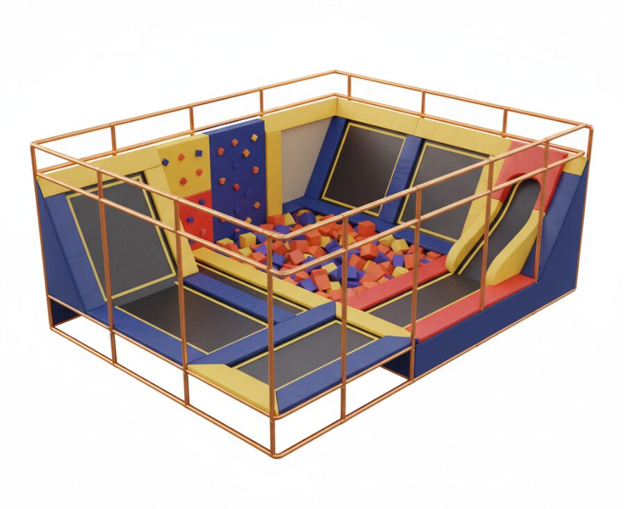 Customized Trampoline Equipment