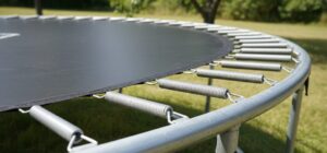 Son Más Resortes Mejores En Un Trampoline