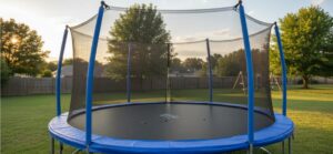 Comment niveler un trampoline