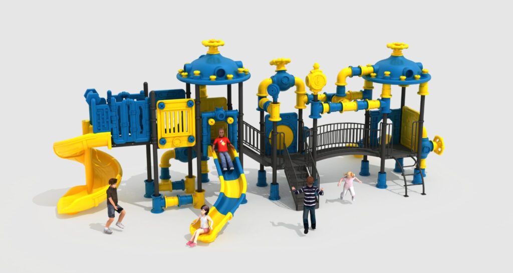 Parque infantil Eagles Nest