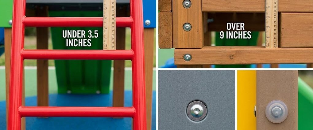 Ejemplos de diseño antiatasco