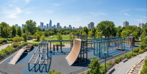 Wie man einen Ninja Warrior Kurs aufbaut