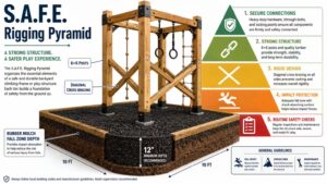 Ninja Warrior Obstacles: Build A Safe Obstacle ...