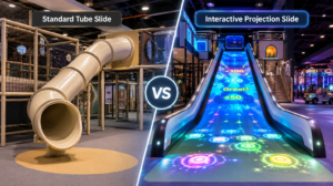 What Are Some Indoor Play Slide Options? Playgr...