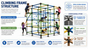 What Is A Jungle Gym? Top Playground Uses &...