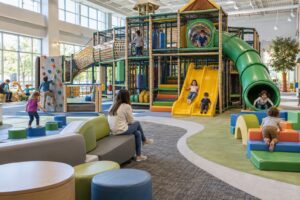 Adventure indoor playground: a planning guide