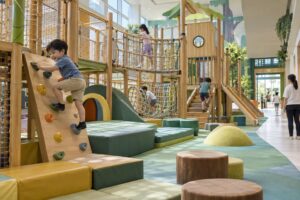 Adventure jungle gyms: Planning an Indoor Climb...