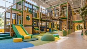 adventure park indoor: Plan a Play Space That W...