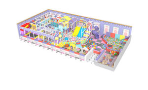 Child Indoor Playground Equipment | Mimuplay