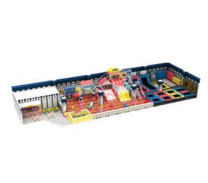 Children Indoor Playground Equipment | Mimuplay