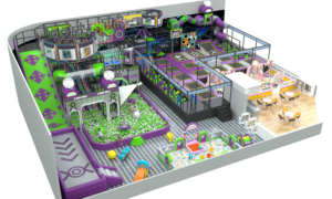 Buy Indoor Playground | MHC-1056 | Mimuplay