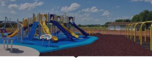 Baby Jungle Gym Outdoor for Active Backyard Play