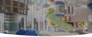 Customized Indoor Trampoline Park Equipment