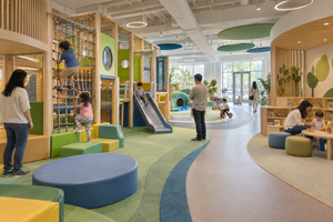 Active indoor park: Plan Activity Zones That Work
