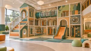 Adventure Parks Indoor: Design Checks for Opera...