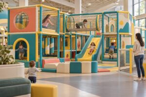Adventure Playground Indoor: How To Plan A Play...