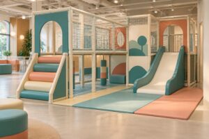 Affordable Indoor Playground: Plan For Real Value