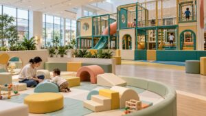 Baby Indoor Playground: Plan For The Right Age